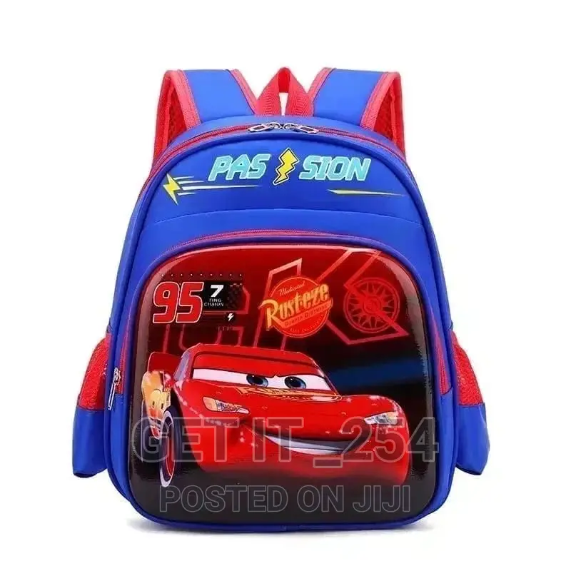 Cartoon Themed School Bag Type:* Back Pack