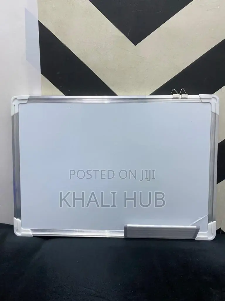 White Board, White Board. White Board 50cmx35
