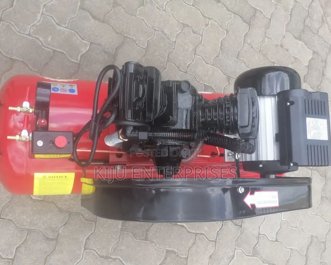 Air Compressor 100 Litres