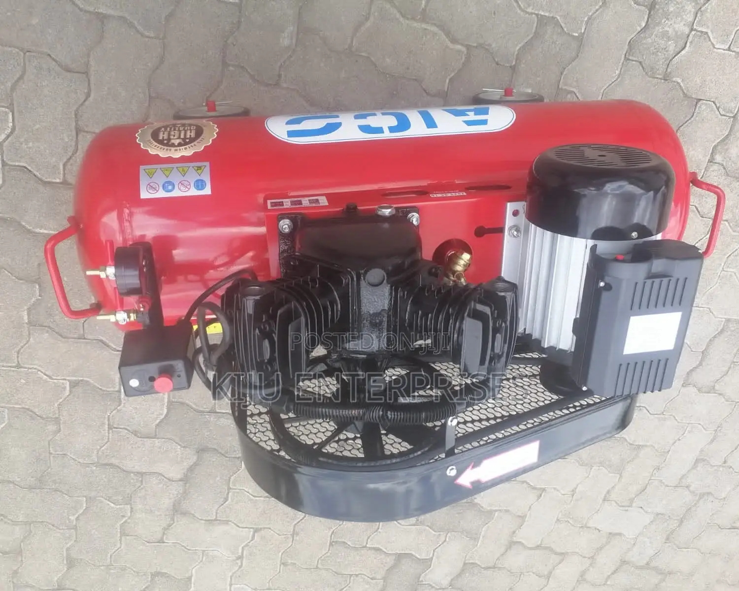 Air Compressor 100 Litres