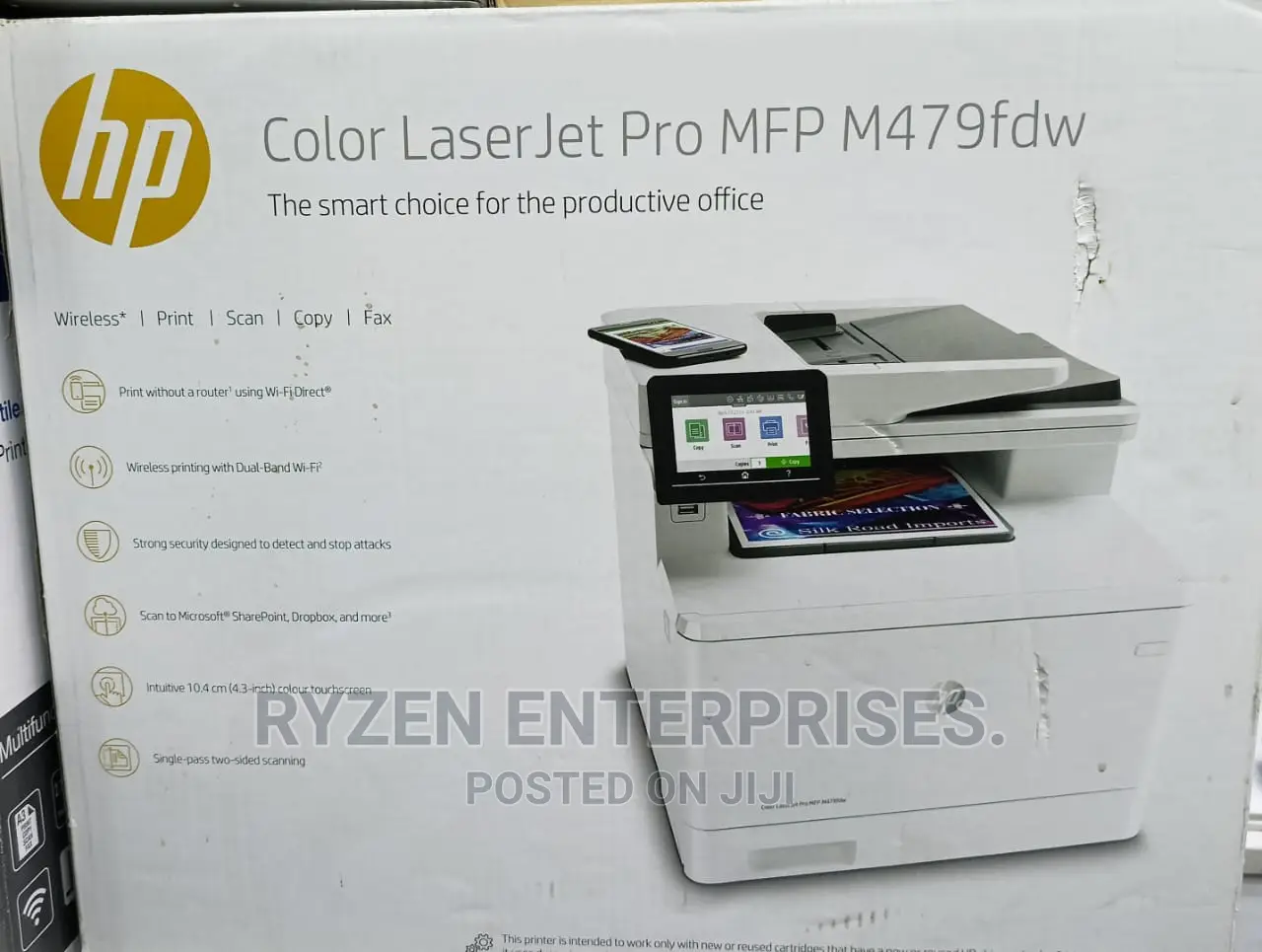 Hp M479fdw/ Hp M479fdw/ Hp M479fdw Laserjet Printer/ M479FDW