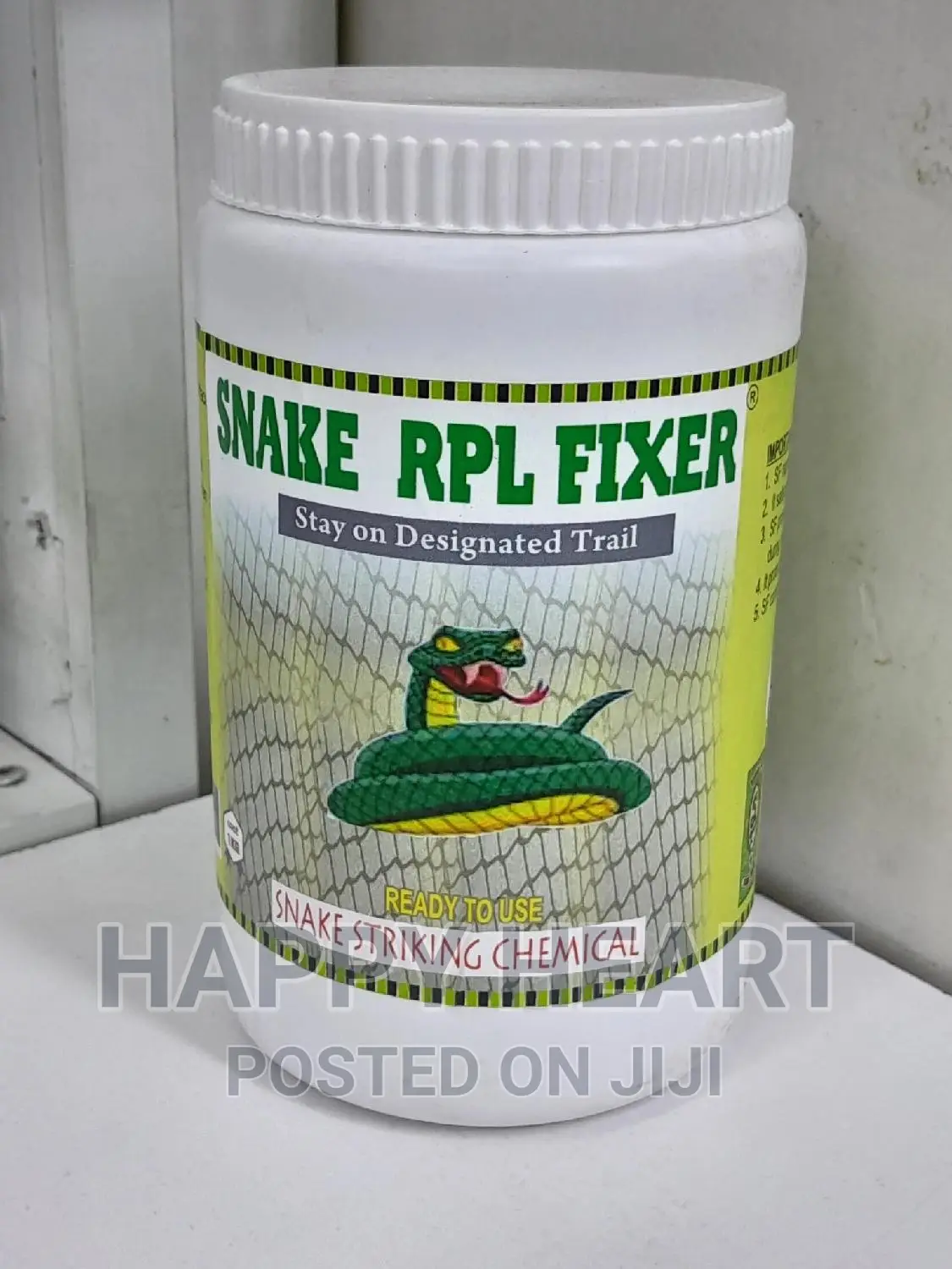 Snake RPL Fixer Repellent 1kg