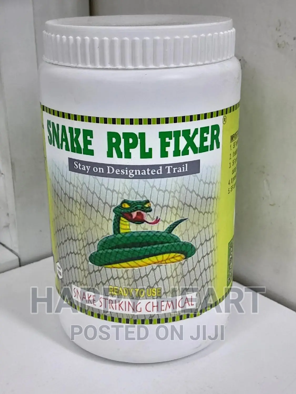 Snake RPL Fixer Repellent 1kg