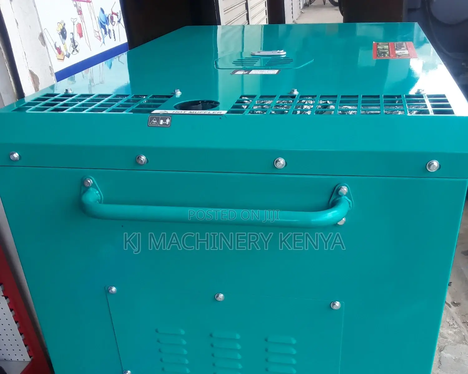 Hl Power Generator 15.0kva