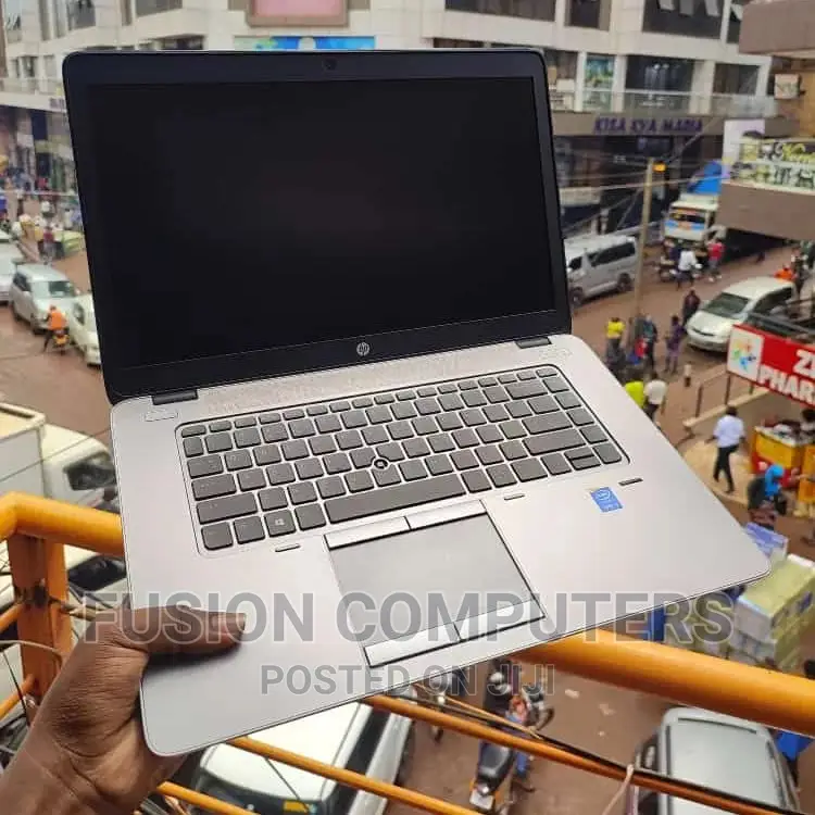 New Laptop HP EliteBook 850 G1 8GB Intel Core i5 HDD 500GB