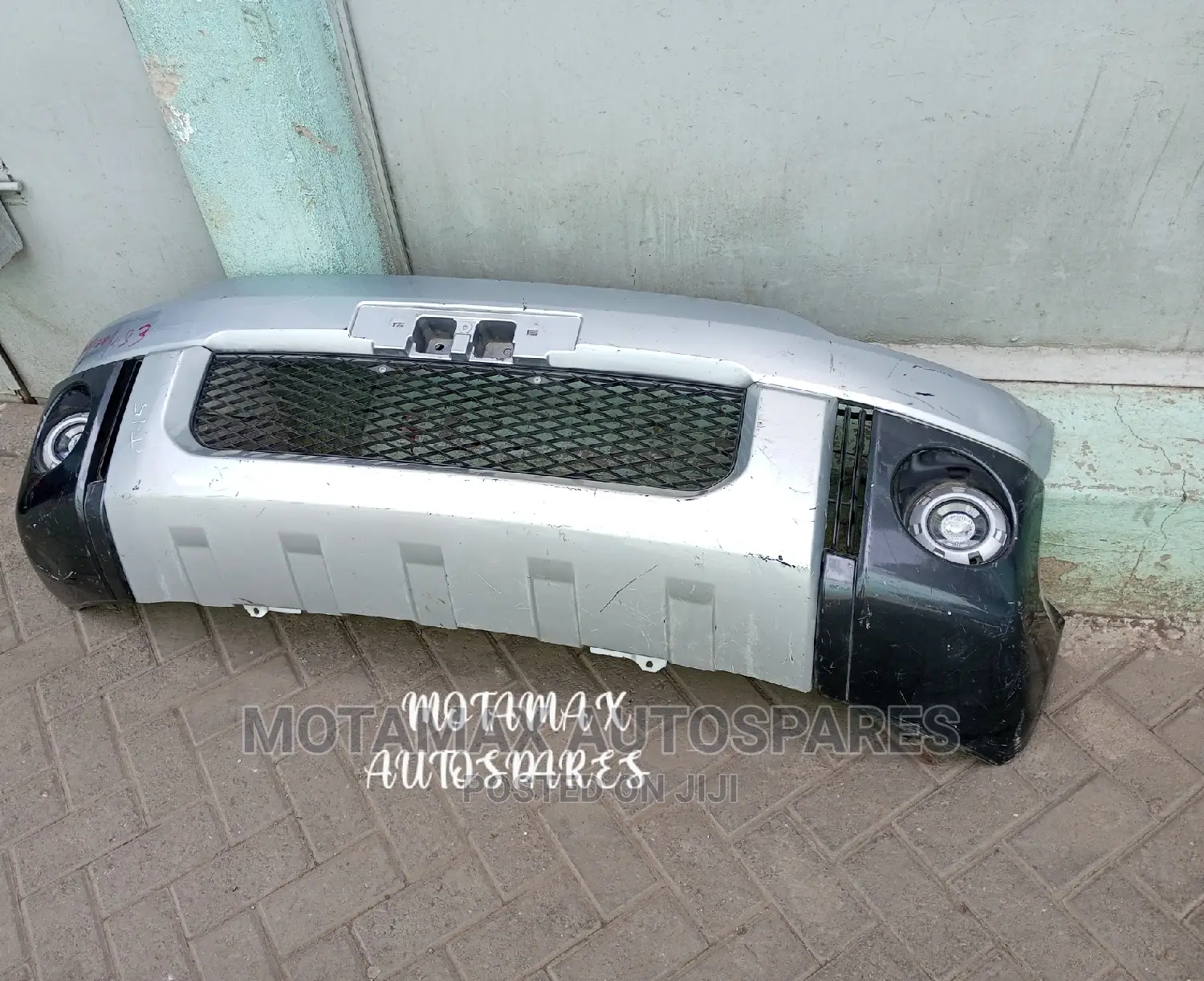 Mitsubishi Delica D5 2016 Front Bumper Assy.