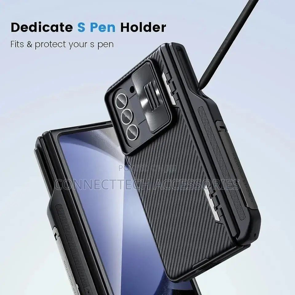 Samsung Z Fold 5 Nillkin Camshield Pro Case