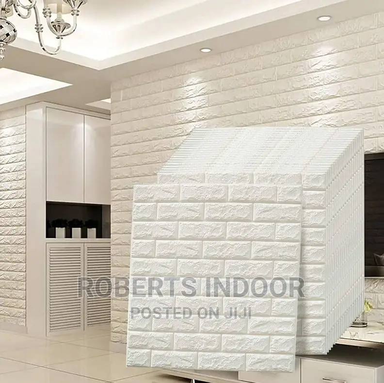 Say Goodbye to Noise: Sound-Proof 3d Wallpanels