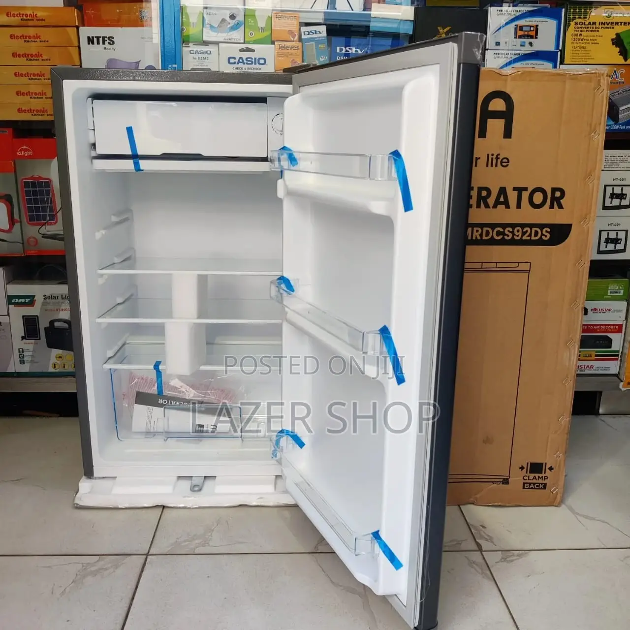 Mika 92L Fridge