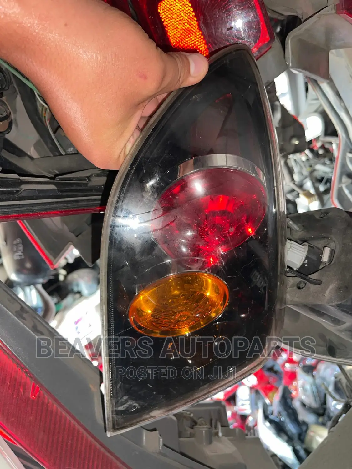 Axela 2005 Taillight