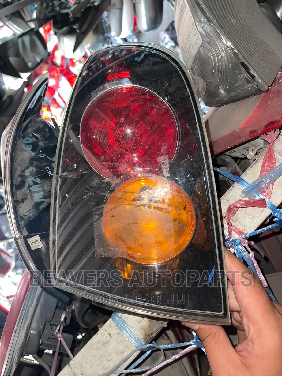 Axela 2005 Taillight