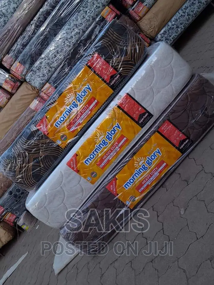 Kaende! 152 X 186 Quilted Heavy Duty Mattresses 10inch.