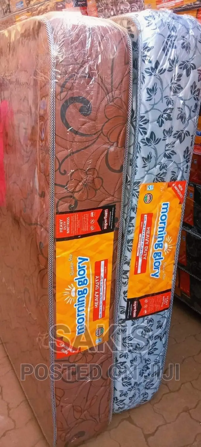 Swift Delivery! 5 X 6 X 8 Quilted High Density Mattresses