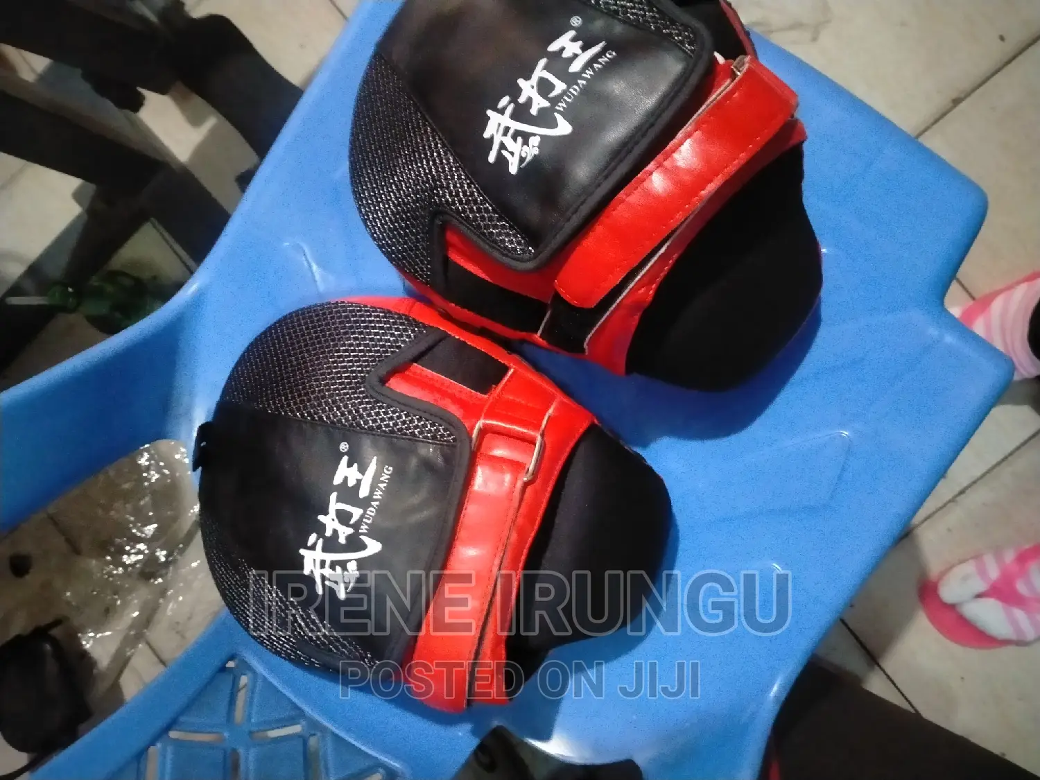 Boxing Training Pads