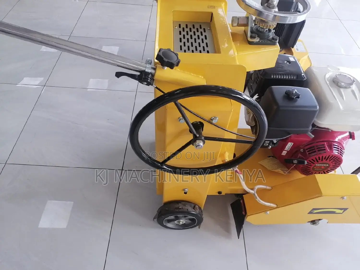 Concrete Cutter-Honda Machine-Petrol Powered.