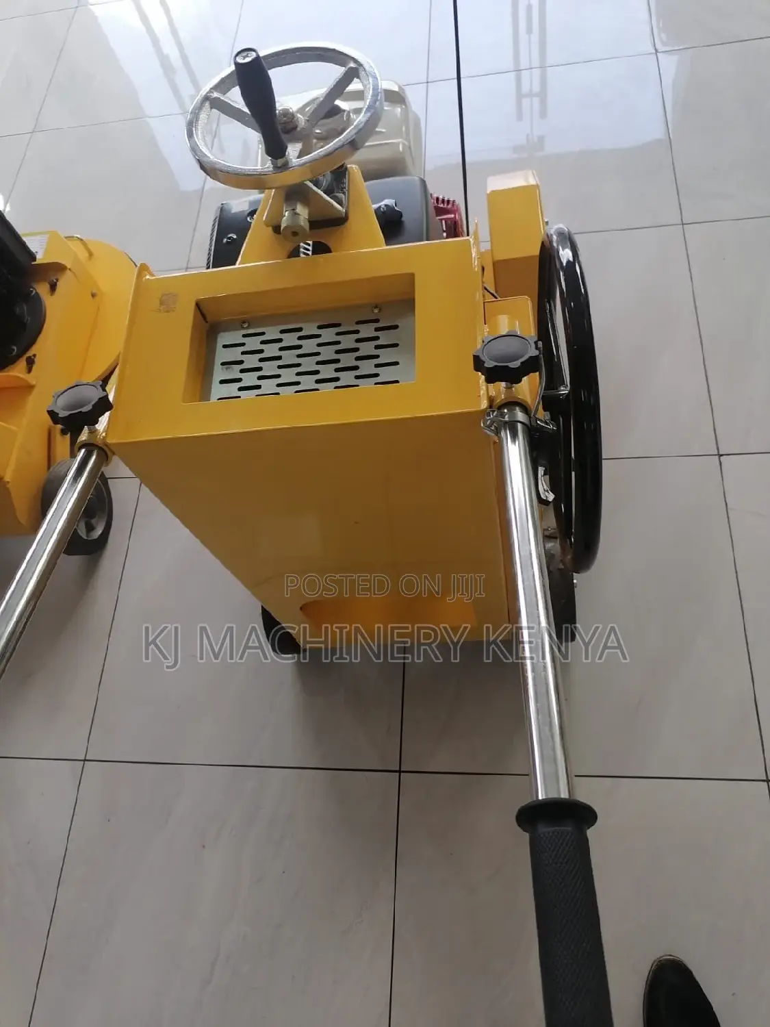 Concrete Cutter-Honda Machine-Petrol Powered.