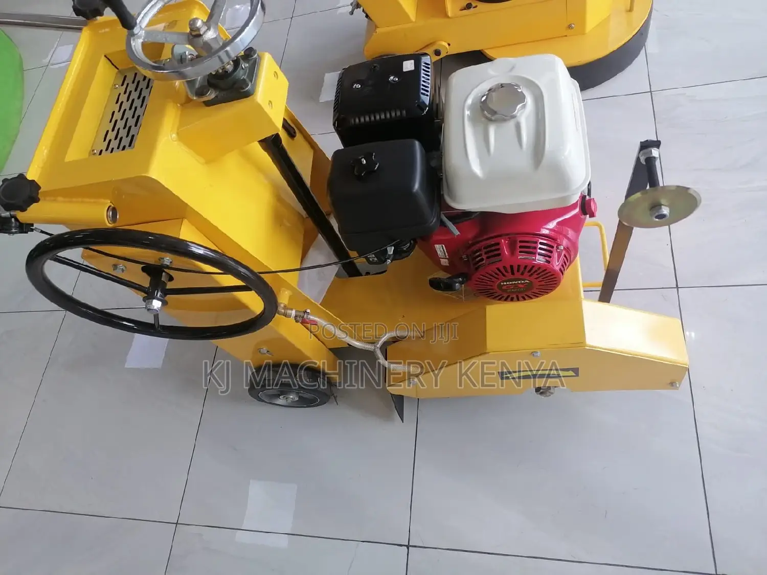 Concrete Cutter-Honda Machine-Petrol Powered.