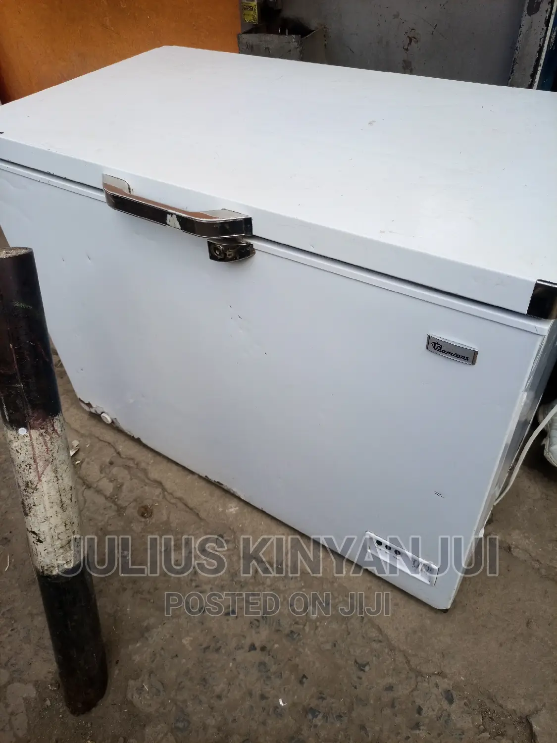 300L Deep Freezer