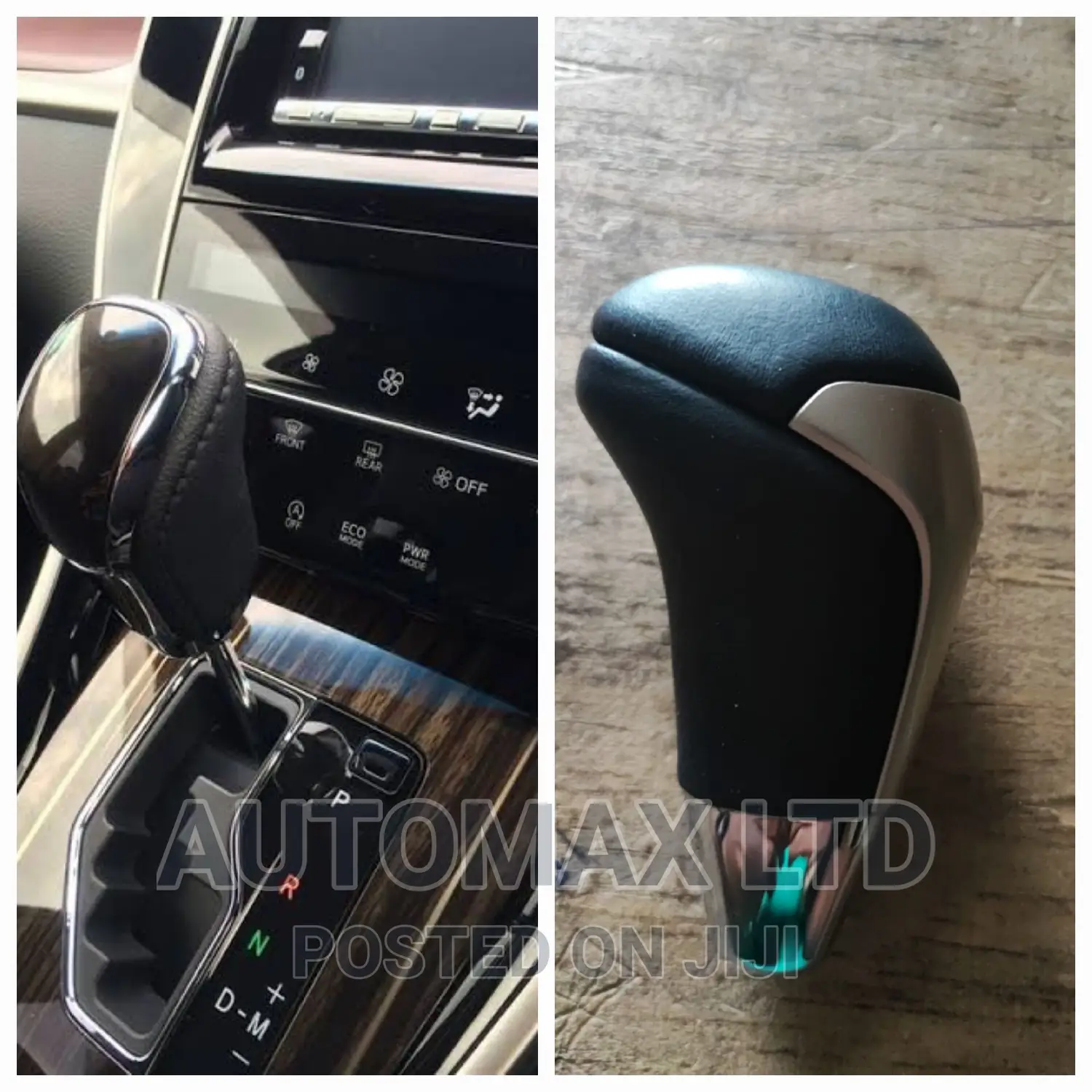 Toyota Harrier, Yr2018+, Gear Shift Knob, Ex-Japan, Genuine