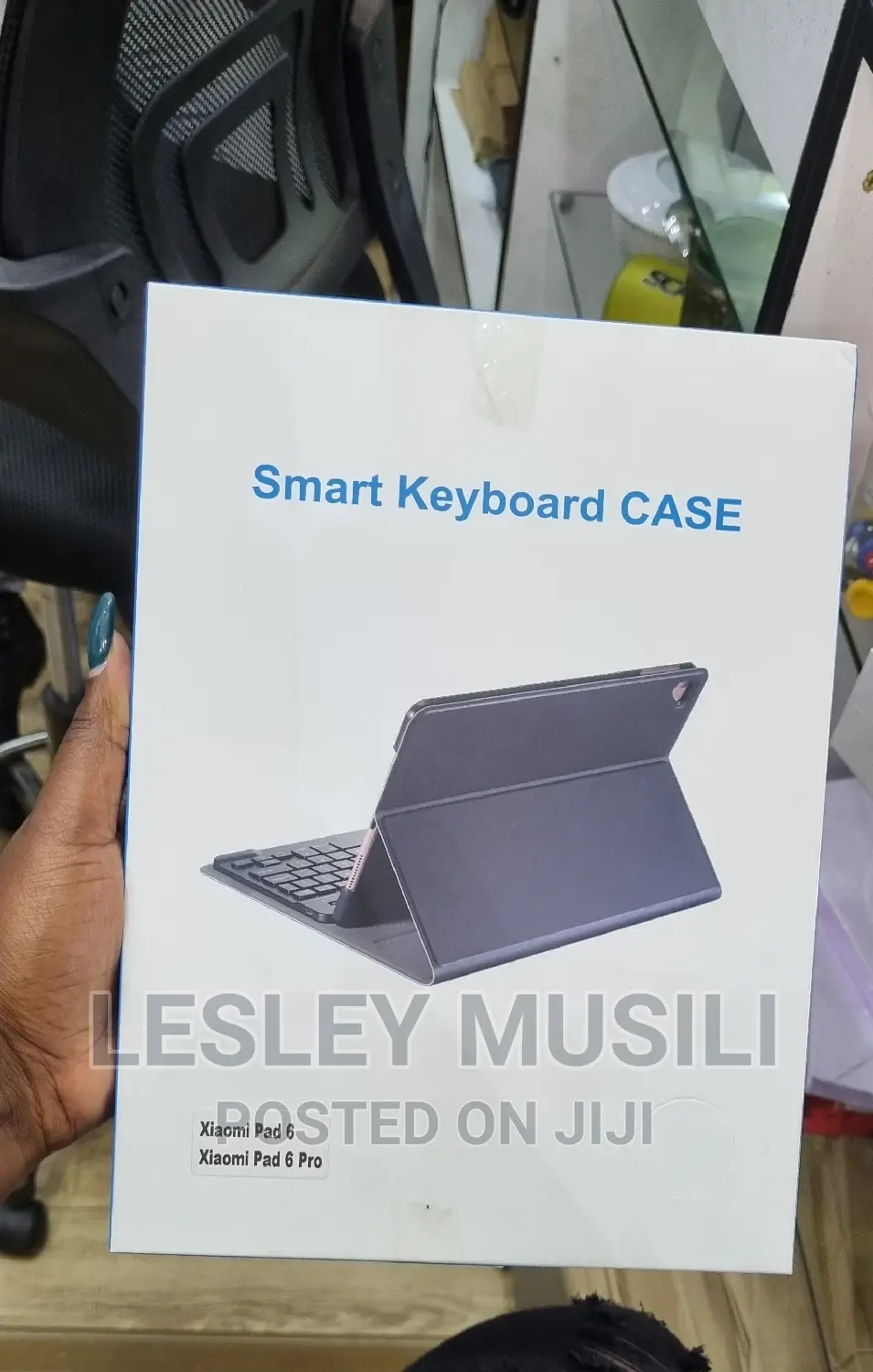 Xiaomi Pad 6/Pad 6pro Smart Keyboard Case