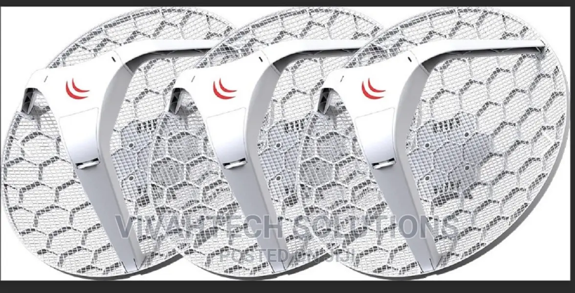 .MIKROTIK 5 GHZ Outdoor Wireless Router (Rblhg-5nd)