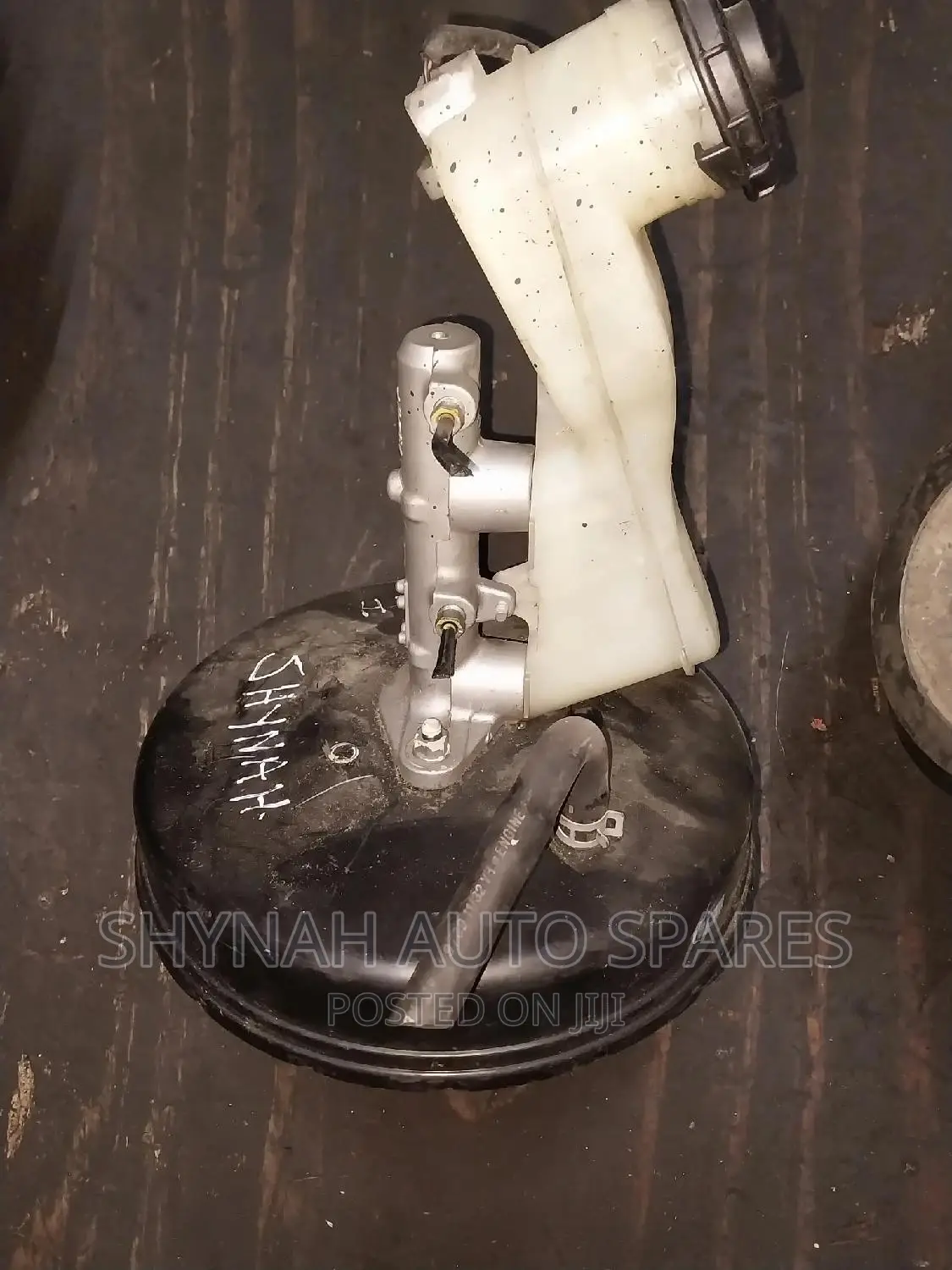 Brake Master Cylinder and Booster Complete Honda Stream