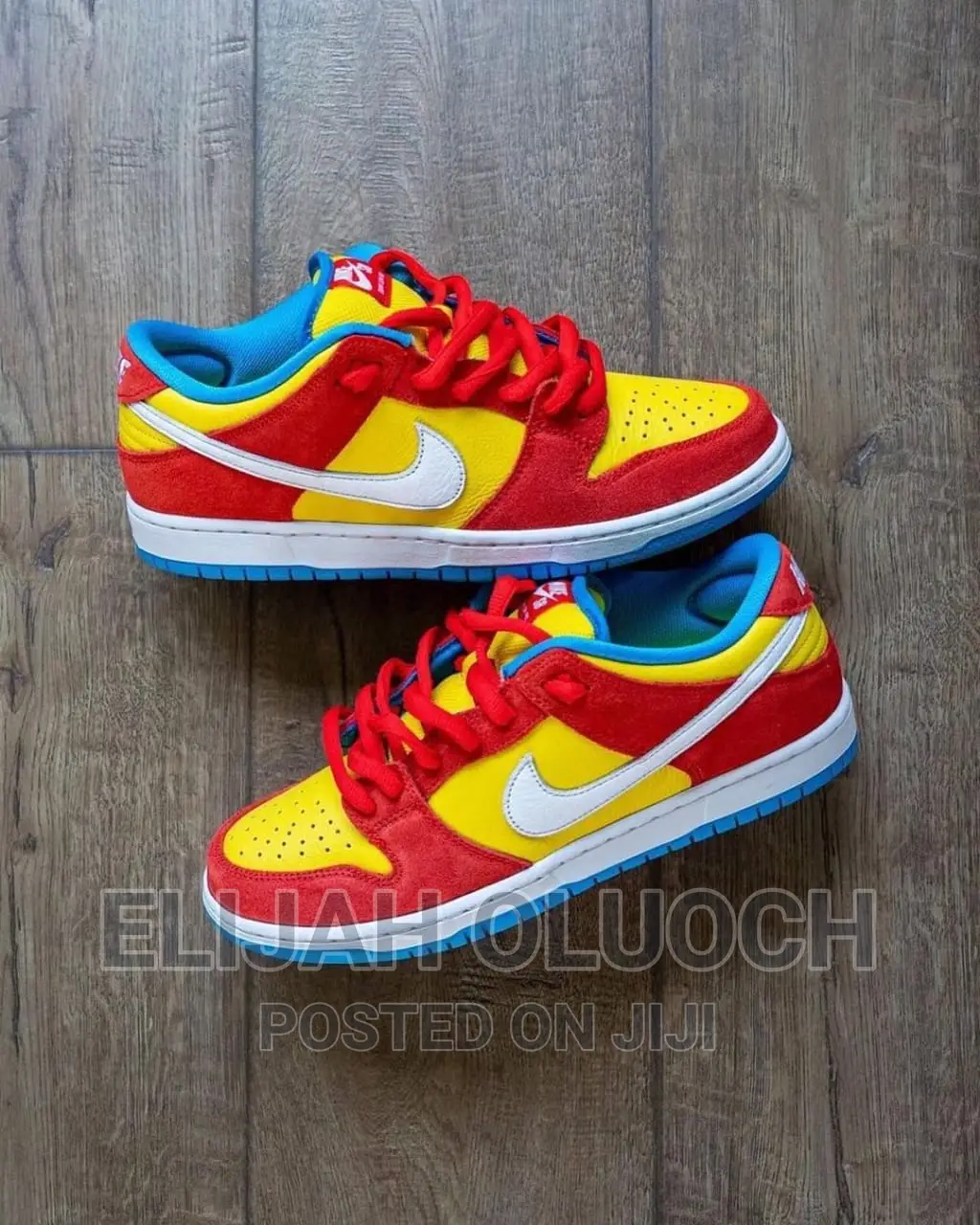 SB Dunk Sneakers