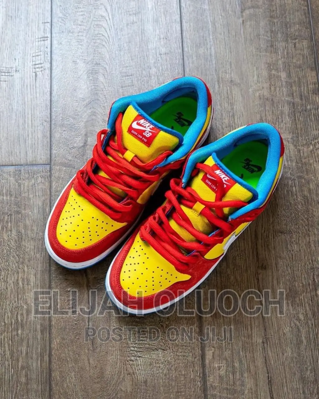 SB Dunk Sneakers