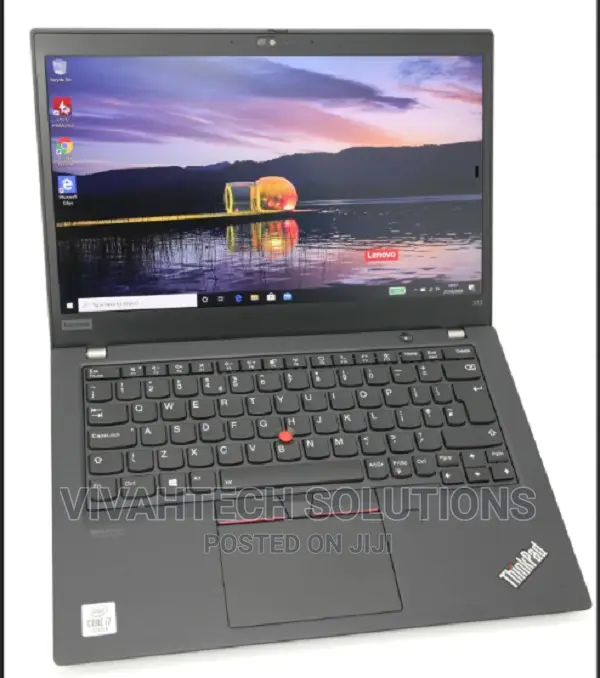 New Laptop Lenovo ThinkPad T14 G1 16GB Intel Core I7 SSD 512GB