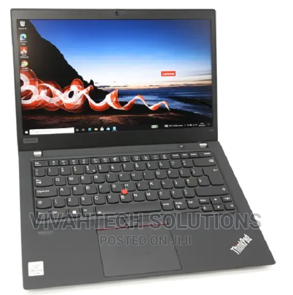 New Laptop Lenovo ThinkPad T14 G1 16GB Intel Core I7 SSD 512GB