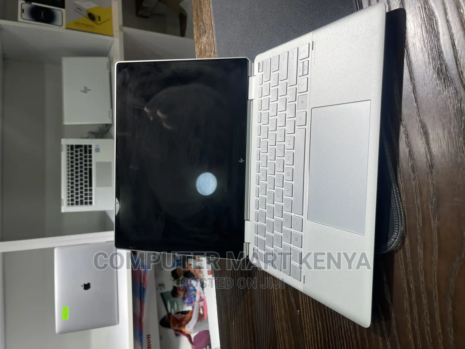 Laptop HP Spectre X360 16GB Intel Core I7 SSD 512GB