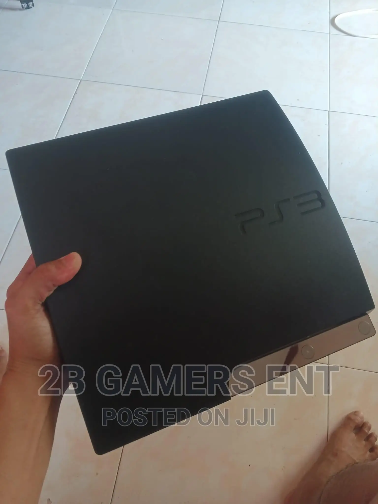 Play Station 3, Slim 16 Games