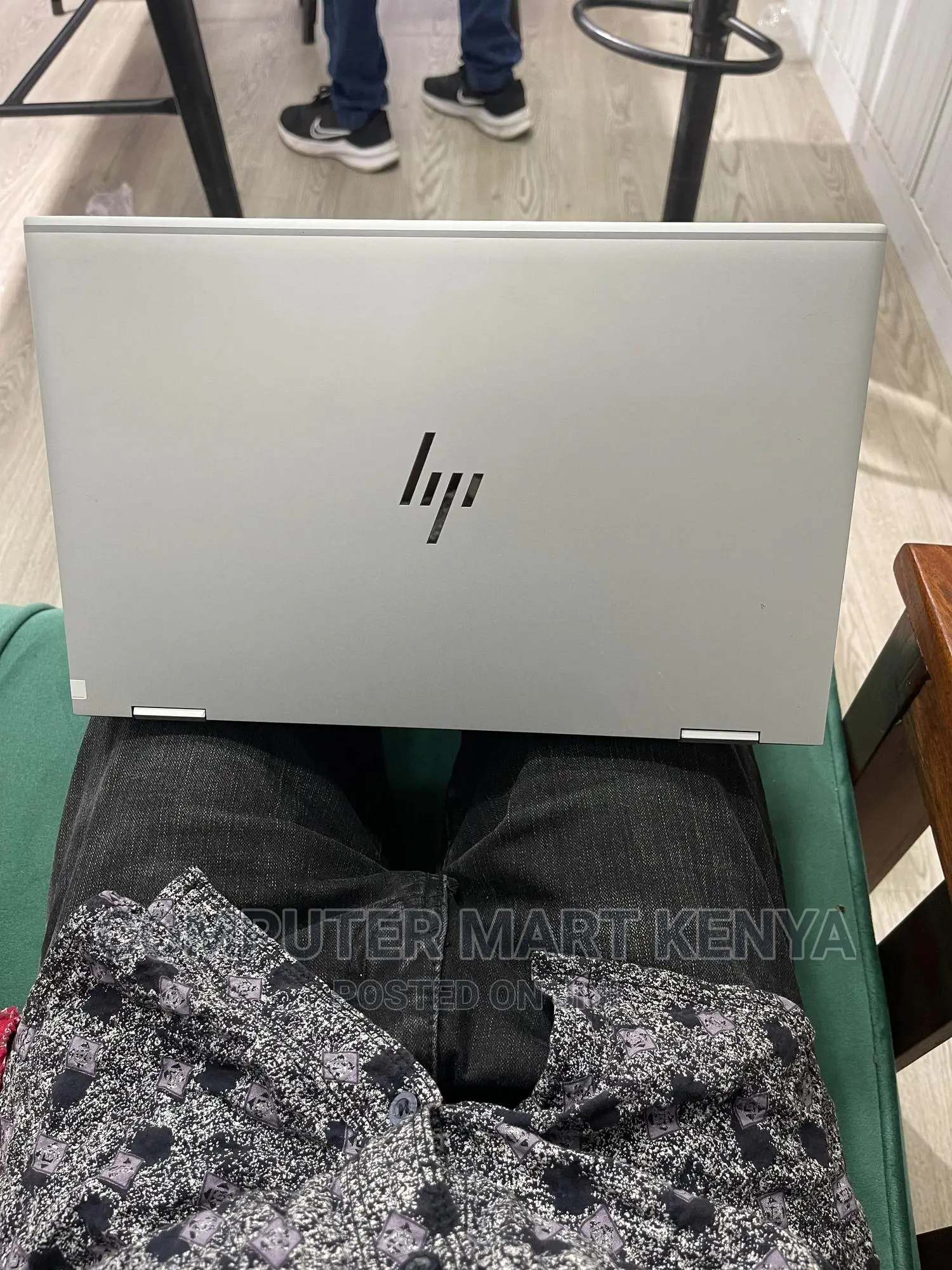 Laptop HP EliteBook X360 1040 G7 16GB Intel Core I7 SSD 512GB