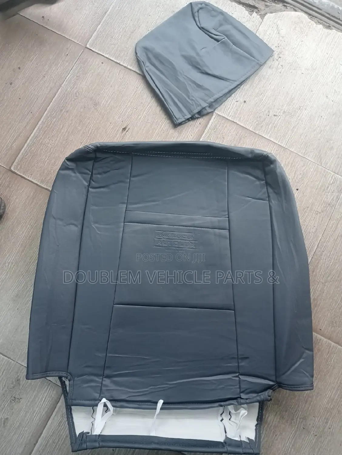 Seatcovers Hilux Vigo Pick Up 2 Seater