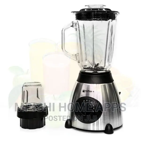 Hoffman 2 in 1 Blender HM-918