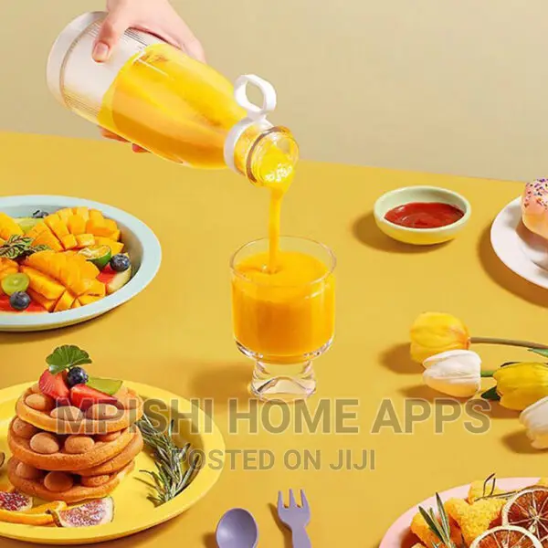 Portable Mini Blender