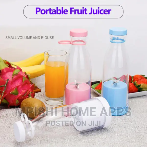 Portable Mini Blender