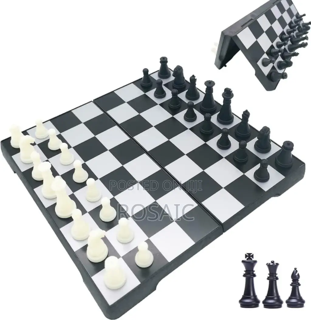Portable Chess Board* Chess Board