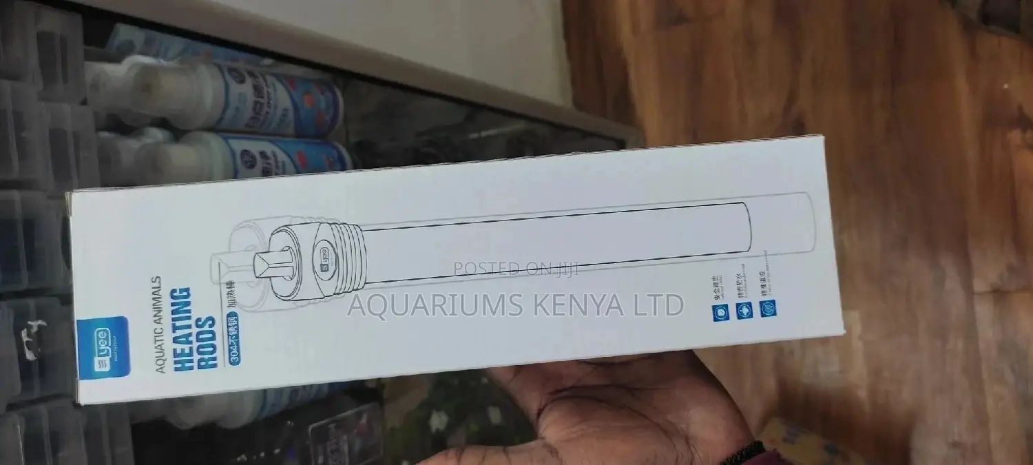 Break Resistant Aquarium Heater