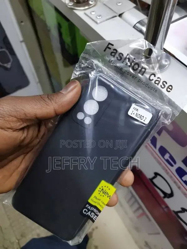 Oneplus Nord 2 5G Case Slim Silicone Cover