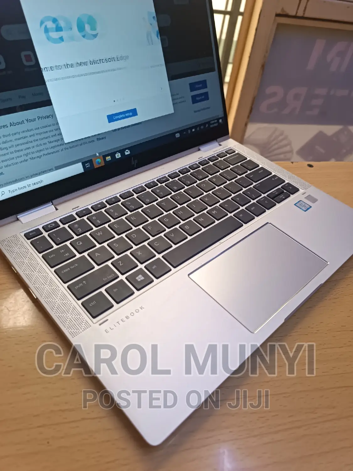 New Laptop HP EliteBook X360 1030 G3 16GB Intel Core i7 SSD 512GB