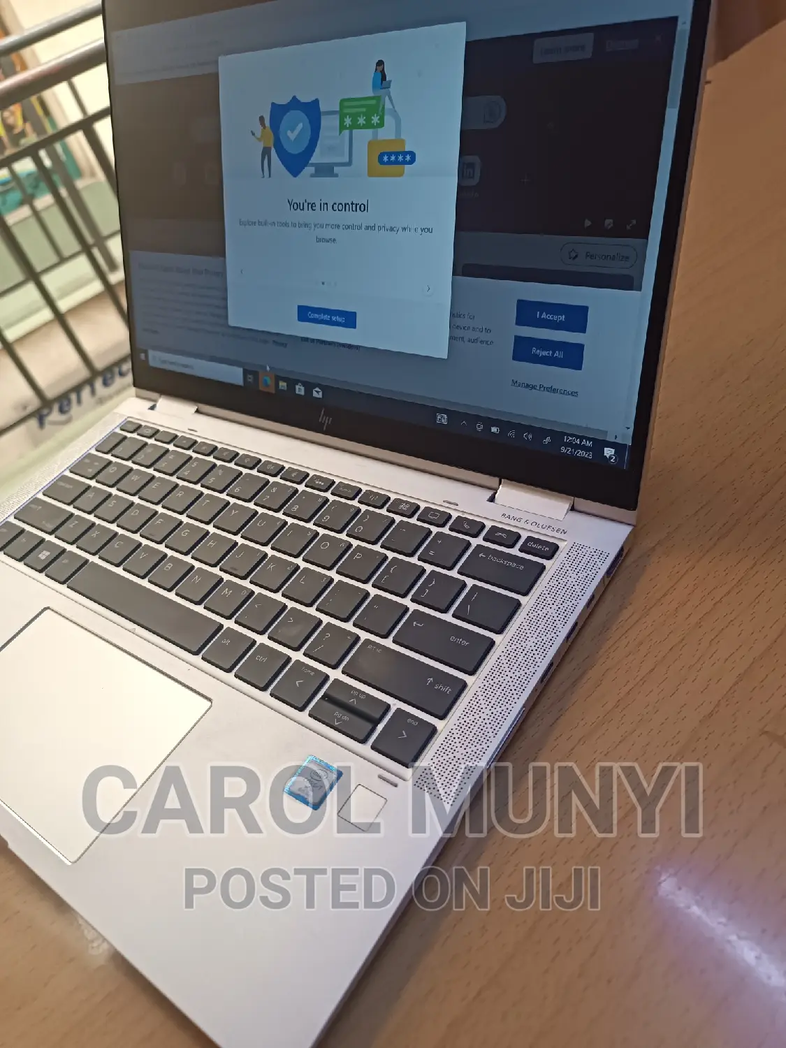 New Laptop HP EliteBook X360 1030 G3 16GB Intel Core i7 SSD 512GB