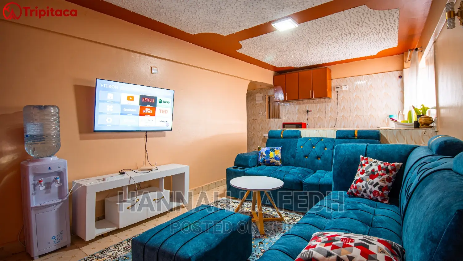 Fully Furnished Airbnb Apartment in Ruiru Kamakis