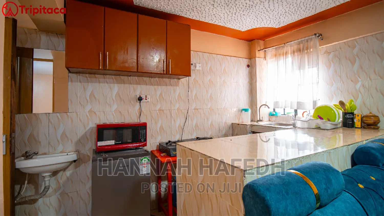 Fully Furnished Airbnb Apartment in Ruiru Kamakis