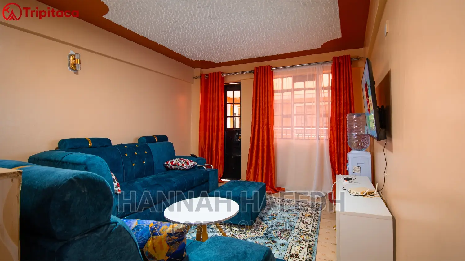 Fully Furnished Airbnb Apartment in Ruiru Kamakis