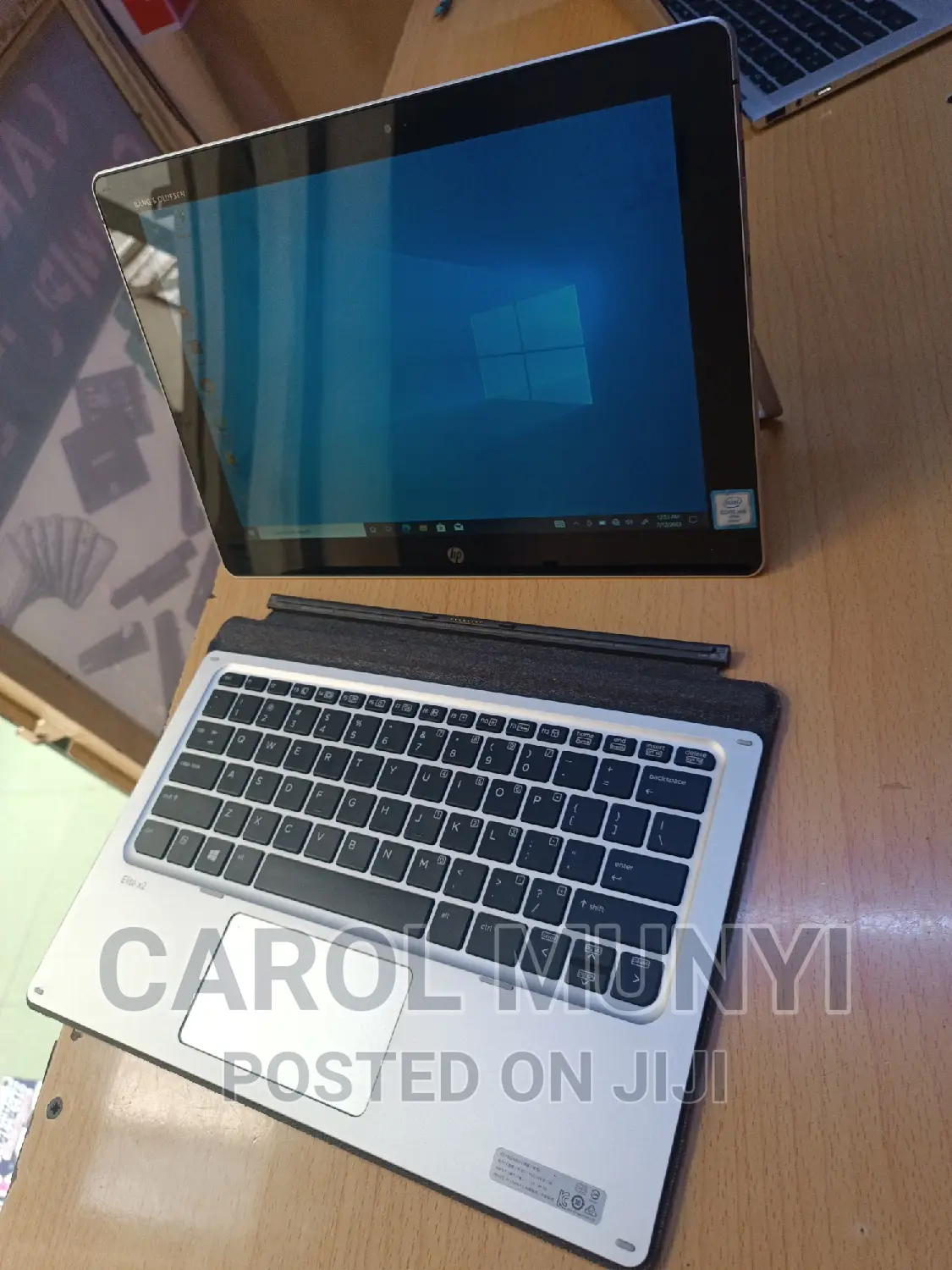 Laptop HP Elite X2 1013 G3 8GB Intel Core I5 SSD 256GB