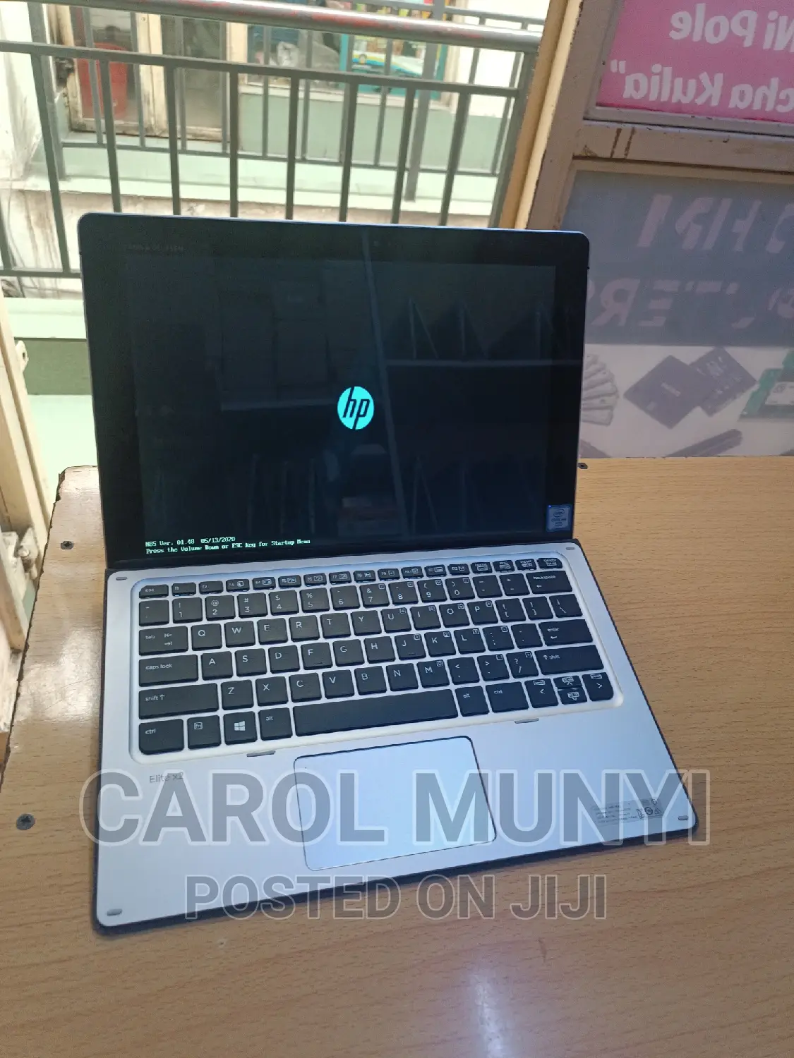 Laptop HP Elite X2 1013 G3 8GB Intel Core I5 SSD 256GB