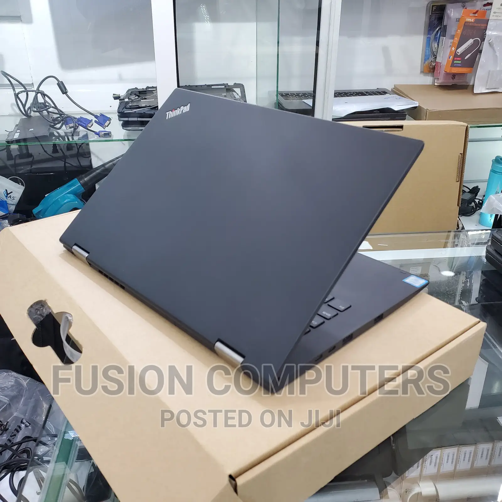 Laptop Lenovo Thinkpad X1 Yoga 8GB Intel Core I5 SSD 256GB