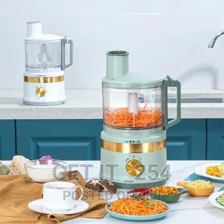 Multifunctional 500W Kitchen Master