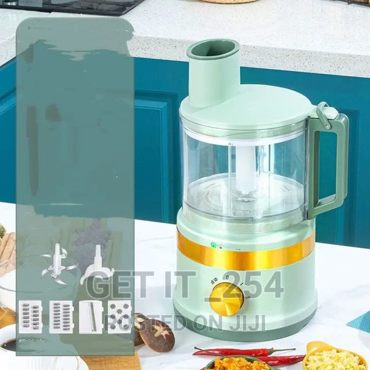 Multifunctional 500W Kitchen Master